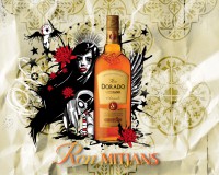 Ron Dorado-Blanco-Limon